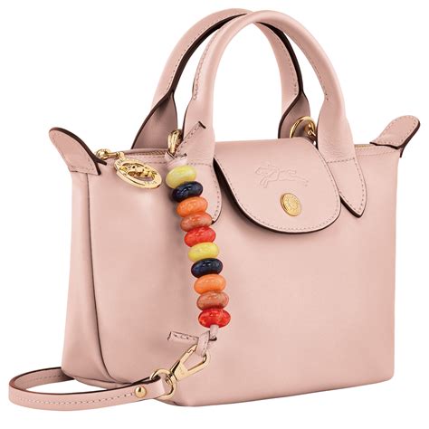 Le Pliage Xtra XS Handbag Nude .